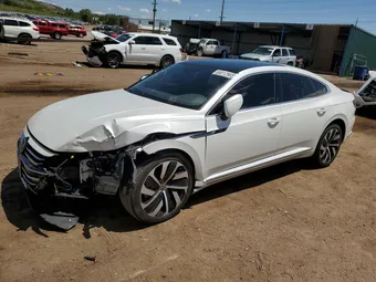 2022 Volkswagen Arteon WVWAR7AN7NE013190