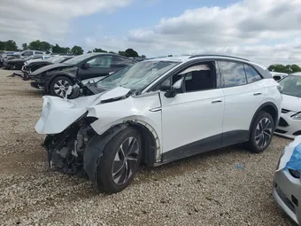 2022 Volkswagen ID.4 WVGRMPE20NP045481