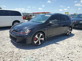 2017 Volkswagen GTI 3VW447AU7HM027587