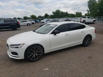 2018 Volvo S90 LVY982MK2JP021702
