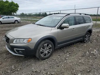2015 Volvo XC70 YV440MBC5F1192497