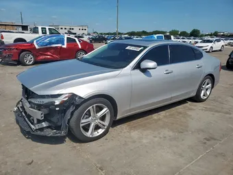 2018 Volvo S90 LVY982MK6JP027860