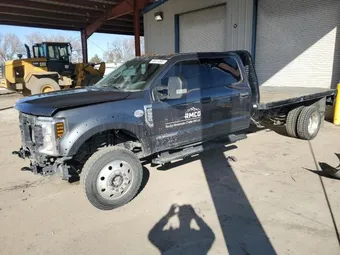2019 Ford F550 1FD0W5HT2KEG80592