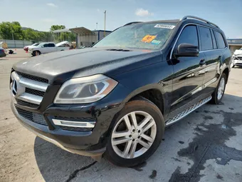 2014 Mercedes-Benz GL-Class 4JGDF7CE8EA333575