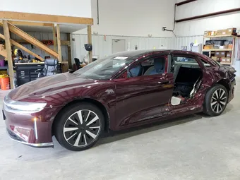 2022 Lucid Air 50EA1GBA4NA004064