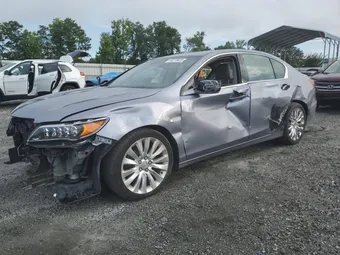 2014 Acura RLX JH4KC1F50EC005051