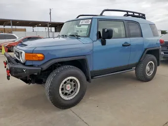 2014 Toyota FJ Cruiser JTEBU4BF3EK198280
