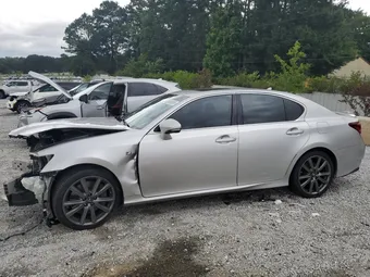 2014 Lexus GS JTHBE1BLXE5031689