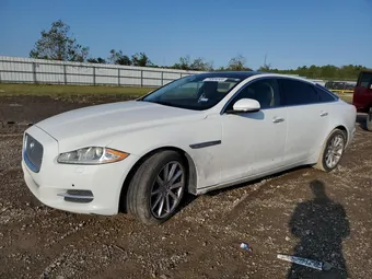 2014 Jaguar XJ SAJWA2GZ3E8V60788