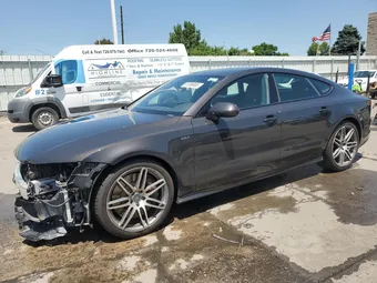 2014 Audi S7 WAUW2AFC3EN044688