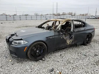 2014 BMW M5 WBSFV9C54ED593362
