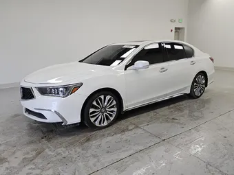 2018 Acura RLX JH4KC1F52JC000167
