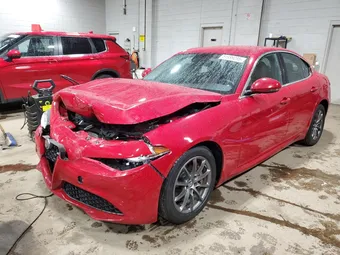 2019 Alfa Romeo Giulia ZARFANAN7K7613571