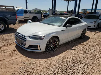 2018 Audi RS5 WAUP4AF55JA096227