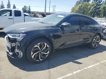 2024 Audi Q8 WA1CAAGE6RB012134