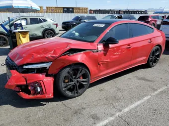 2024 Audi RS5 WAUC4CF56RA030212