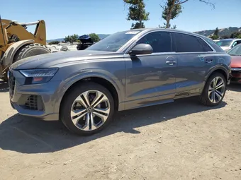 2021 Audi Q8 WA1CVAF11MD035322