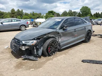 2017 Audi S3 WAUB1GFF8H1061464