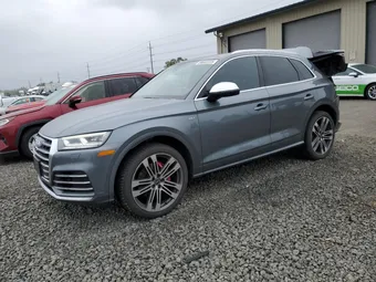 2018 Audi SQ5 WA1C4AFY9J2236652