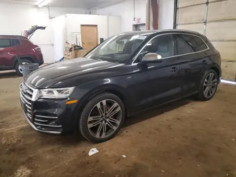 2018 Audi SQ5 WA1C4AFY9J2183452