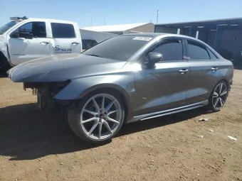 2023 Audi RS 3 WUAG4DGY6PA909888