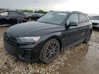 2023 Audi SQ5 WA1B4AFY7P2146601