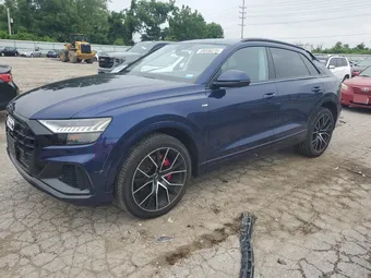 2019 Audi Q8 WA1EVAF16KD020627
