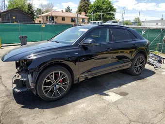 2020 Audi Q8 WA1FVAF18LD001941