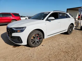 2021 Audi Q8 WA1FVAF17MD021762