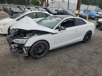 2018 Audi S5 WAUP4AF58JA011963