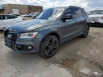 2017 Audi SQ5 WA1CCAFP2HA012729