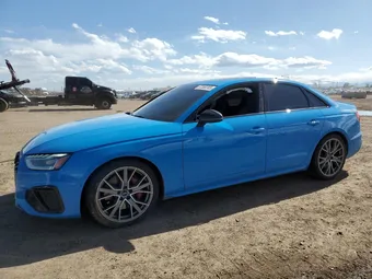 2021 Audi RS4 WAUC4AF4XMA061659