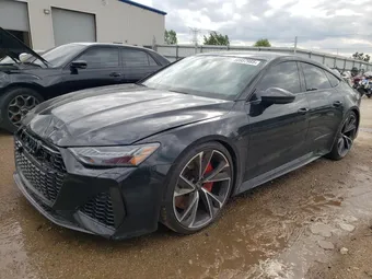 2021 Audi S7 WUAPCBF29MN909358