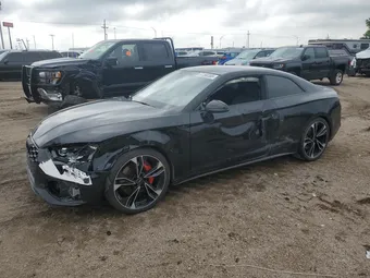 2024 Audi RS5 WAUR4AF53RA081617