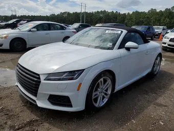 2020 Audi TT TRUTECFV4L1001935