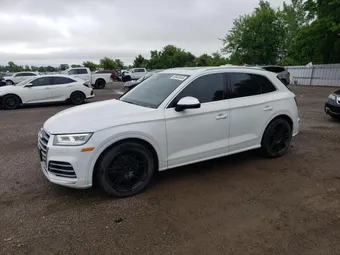 2019 Audi SQ5 WA1A4AFY9K2004352