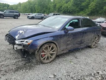 2018 Audi S3 WAUB1GFF2J1043175