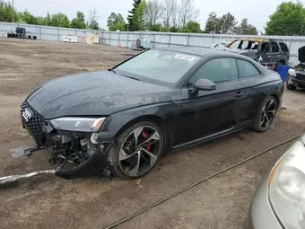 2019 Audi RS 5 WUARWAF52KA908223
