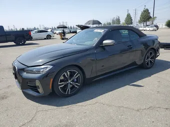 2023 BMW M4 WBA53AT07PCL58393