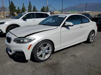 2016 BMW M2 WBA1J7C53GV360004