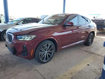 2025 BMW X4 5UX33DT0XS9Y91533