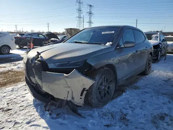 2023 BMW iX WB523CF02PCM48334