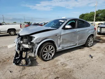 2017 BMW X4 5UXXW7C36H0U26510