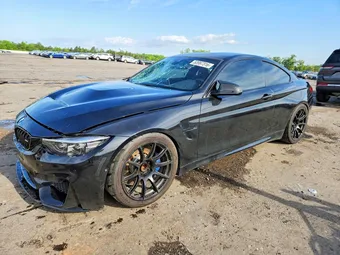 2016 BMW M4 WBS3R9C55GK338855