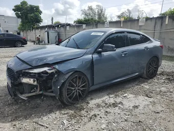 2020 BMW M2 WBA13AL07L7G08431