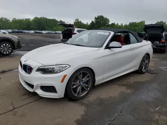 2016 BMW M2 WBA1M1C56GV394314