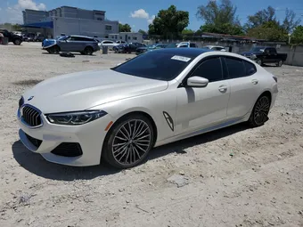 2022 BMW 8ER WBAGV4C08NCG99869