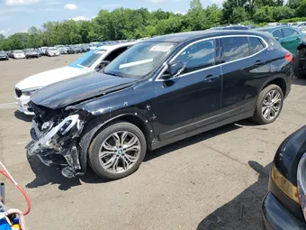 2018 BMW X2 WBXYJ5C39JEF77932