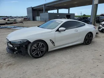 2020 BMW 8ER WBAAE2C05LCD01914