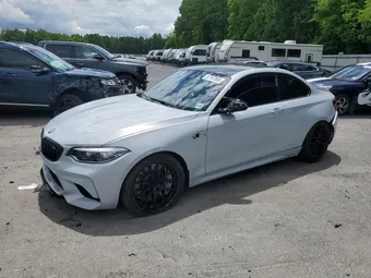 2020 BMW M2 WBS2U7C07L7D85002